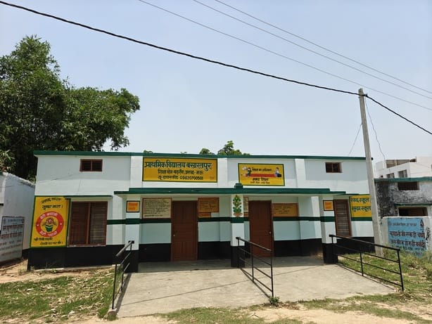 Seventy-six days of the academic session have passed, yet high-tension wires passing through the premises of council schools have not been removed.
