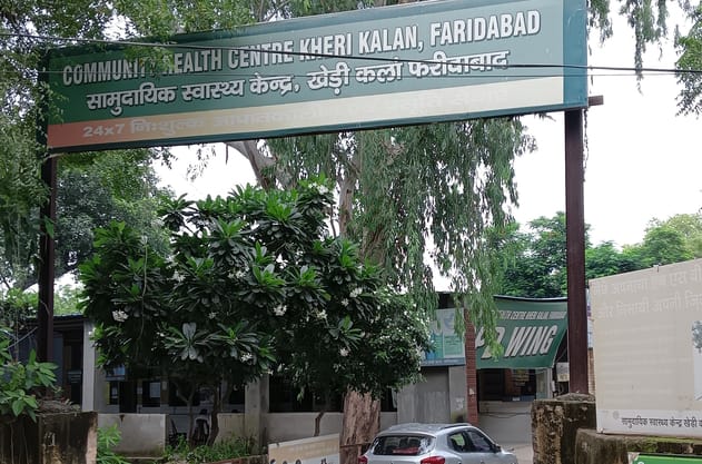 OPD of 1000 patients, yet there is shortage of doctors