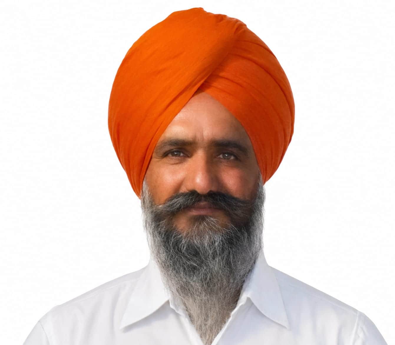 साहब सिंह की फाइल फोटो।