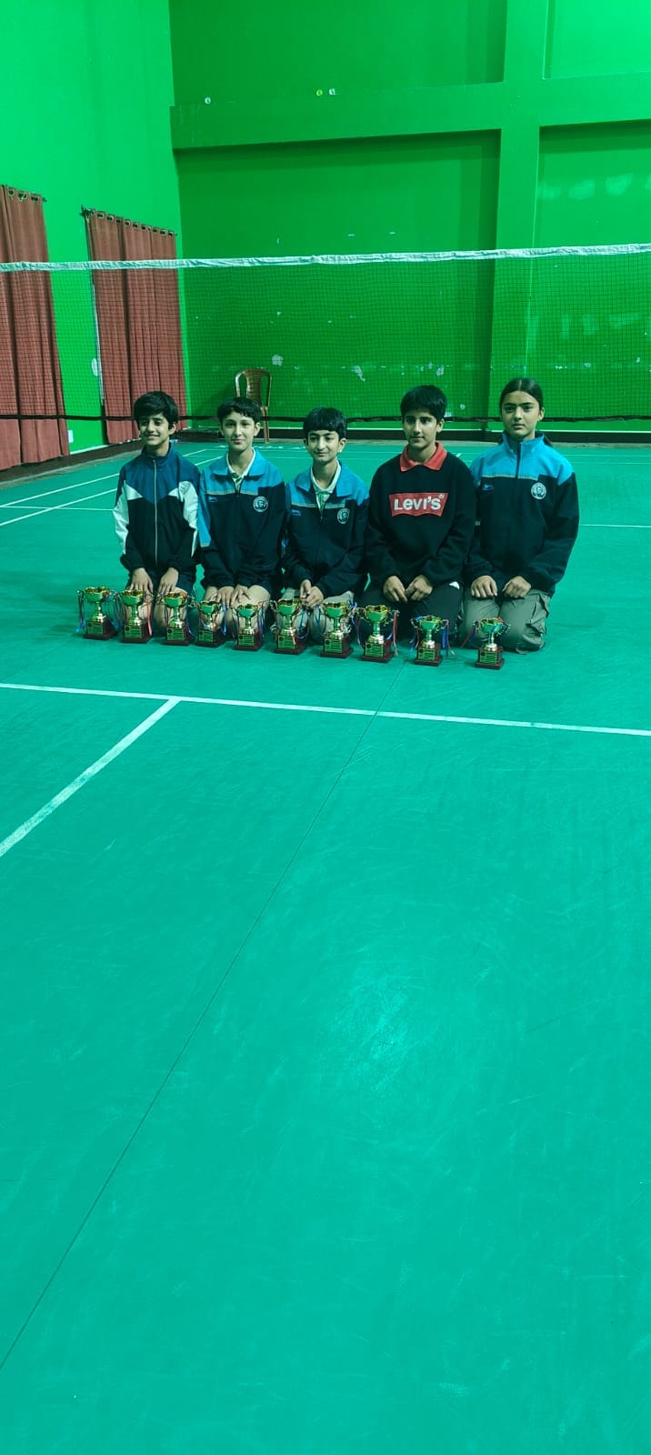 Jubbal School of Sports is honing sporting talent