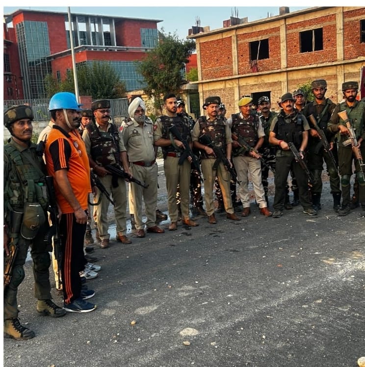 jammu Kashmir news