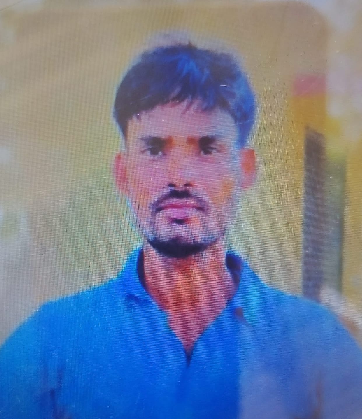 Flour mill worker dies under suspicious circumstances; murder suspected.