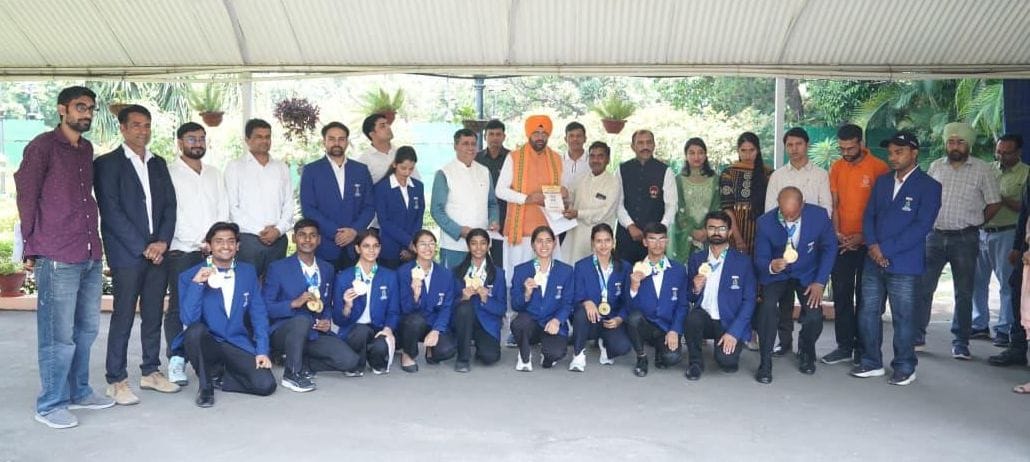 Demand raised to include Yoga in sports policy and provide equal facilities to players