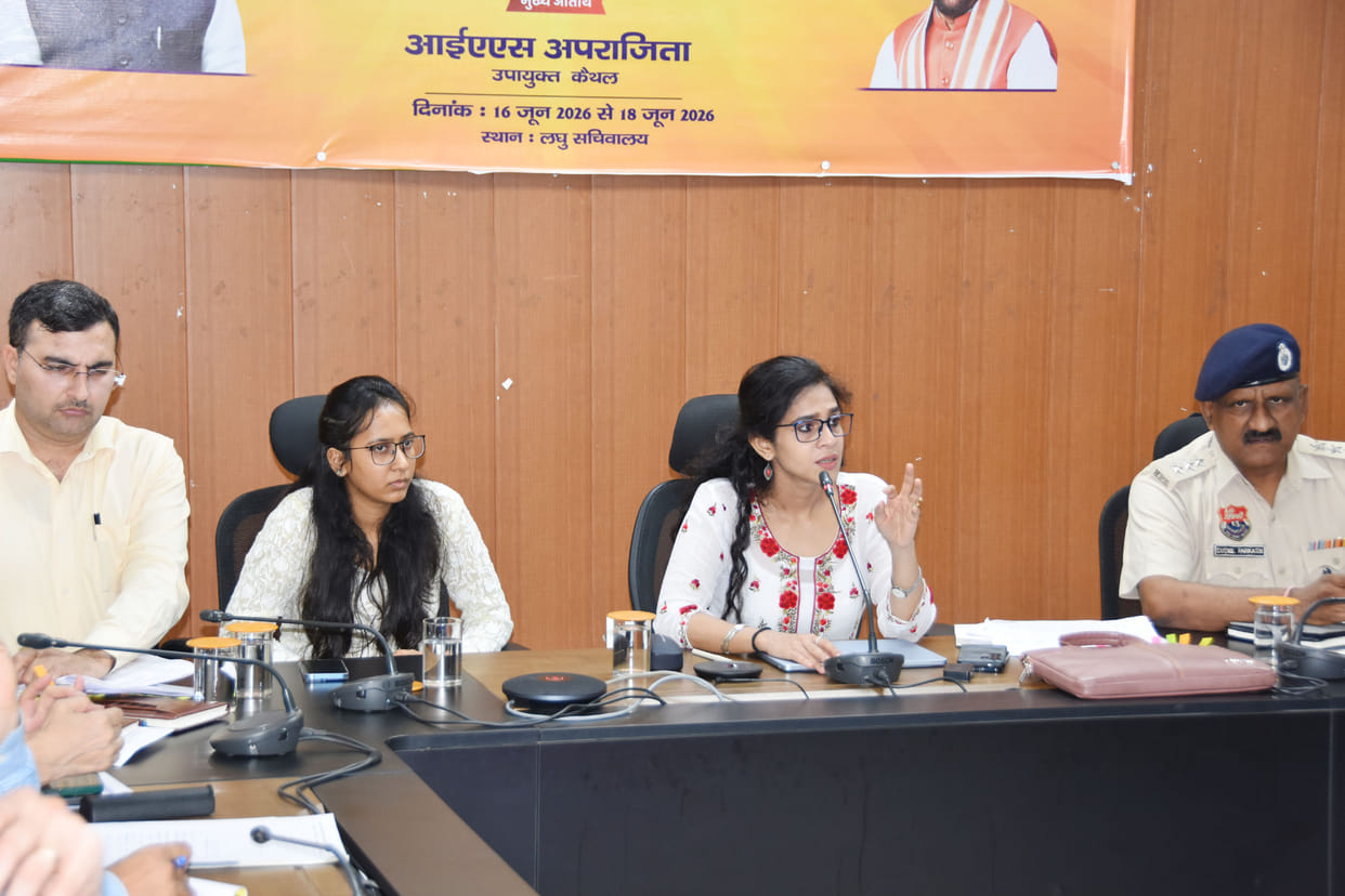Officials must ensure the speedy resolution of every complaint: DC