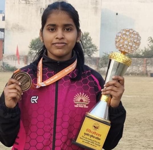 Three players selected for the KVS national competition.
