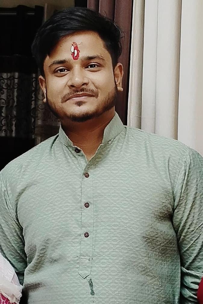 Amrit Anshu Gupta passed the CA exam.