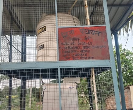 Water purifiers shut down, departments conflict over responsibility