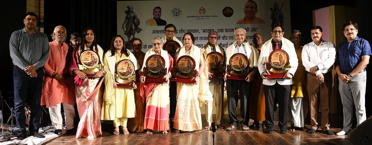 Buddha dance-drama, Laxmangatha storytelling and Krishna Leela captivated the mind
