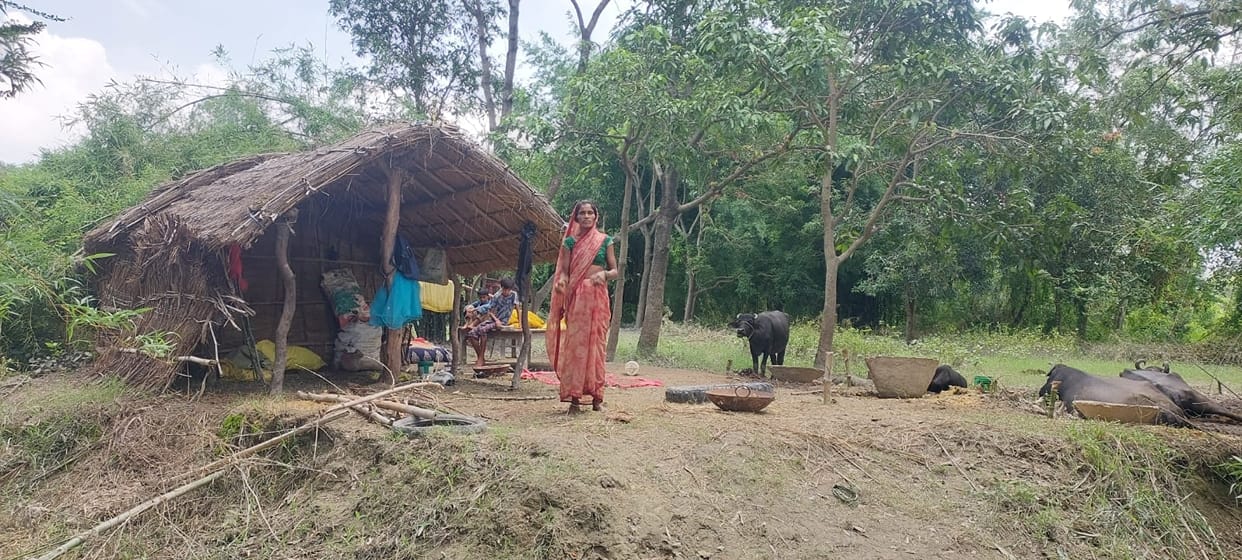 Homes are uprooted every year in the hope of a permanent solution.