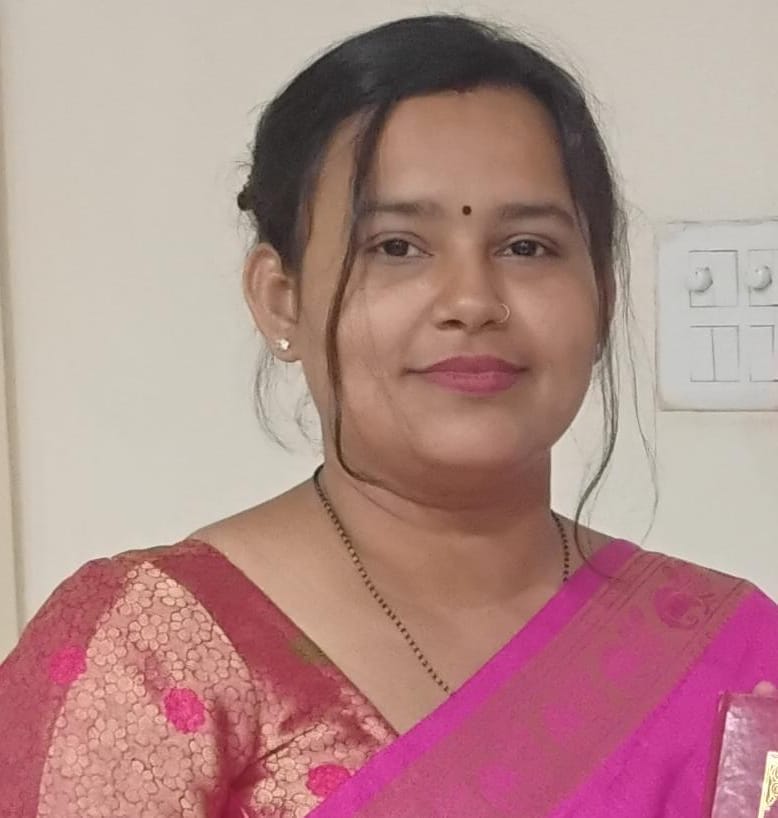 Aparna Tripathi nominated as Assistant Nodal Officer.