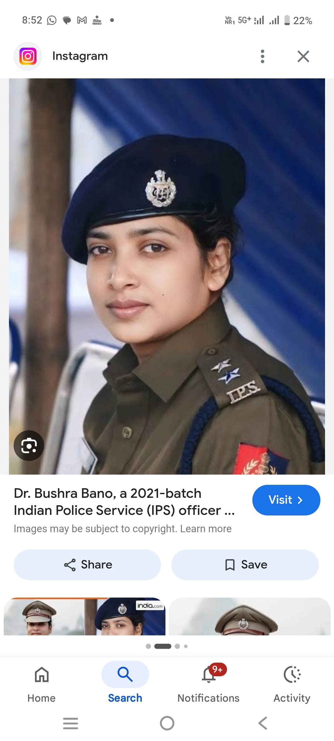 From AMU to IPS: Female students to read Dr. Bushra's story