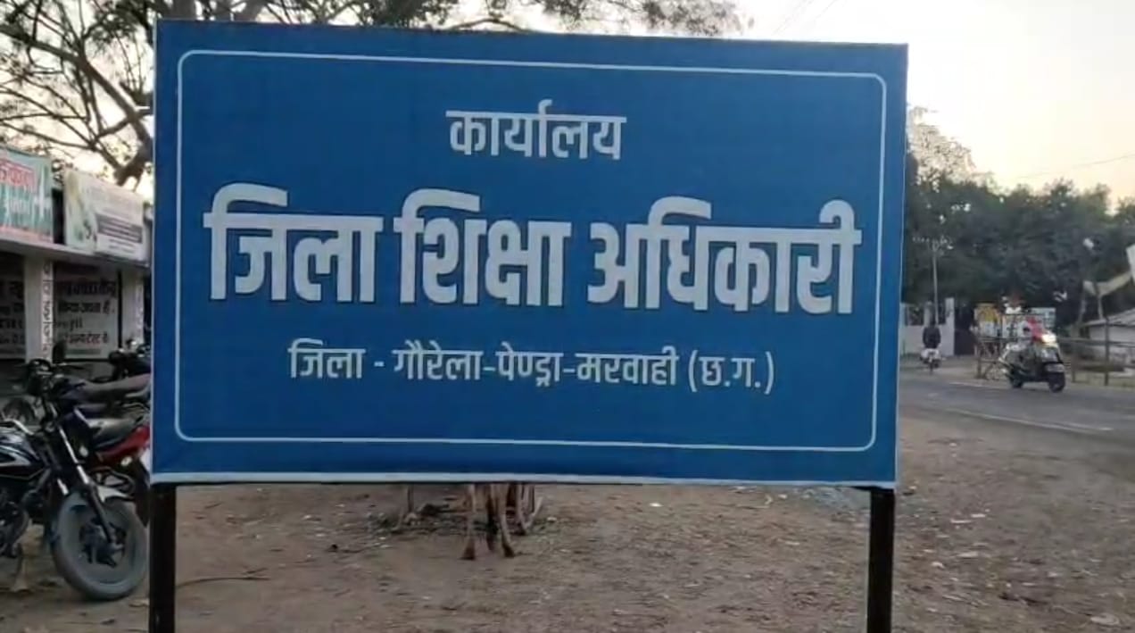 deo का निरीक्षण मिली स्कूलों में लापरवाही।
