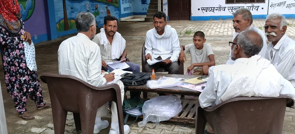 Nomadic tribes lack valid ID; fear of names being struck off the electoral roll looms.