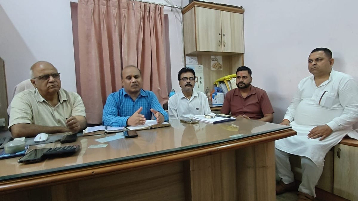 Kaithal News: एक शाम-सुरों के नाम कार्यक्रम 21 को
