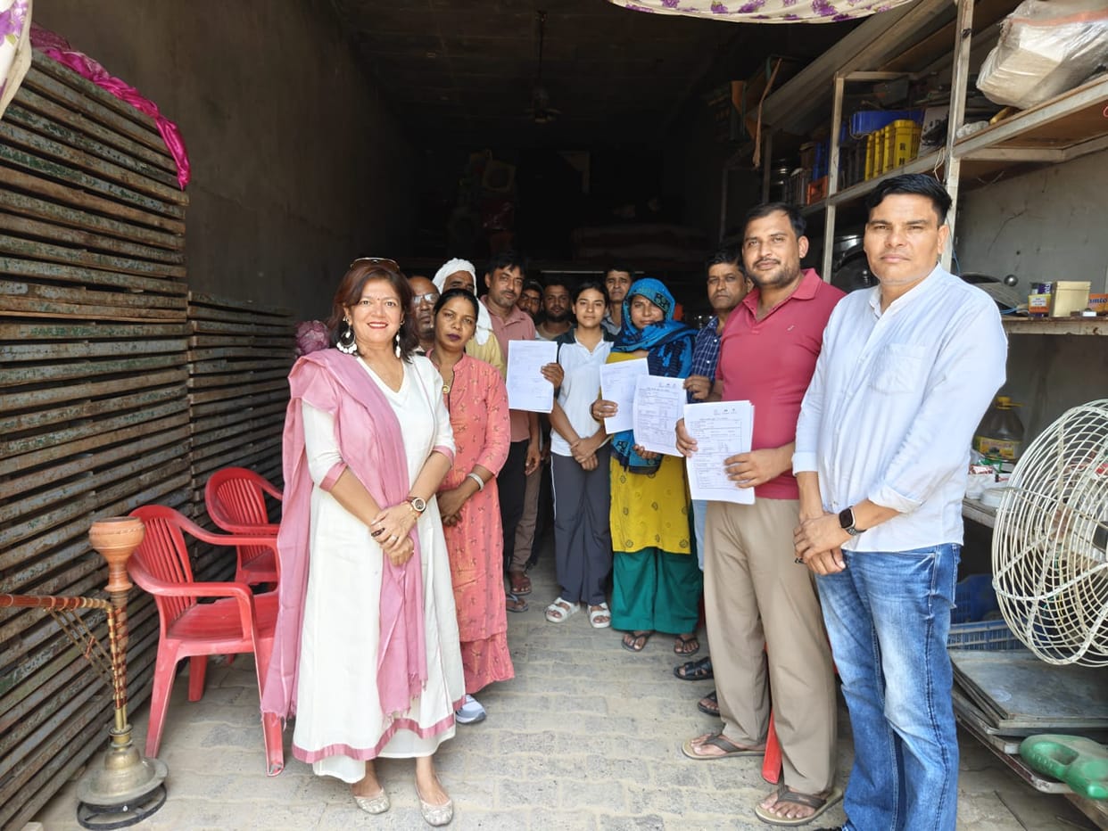 Emphasis on reaching eligible voters