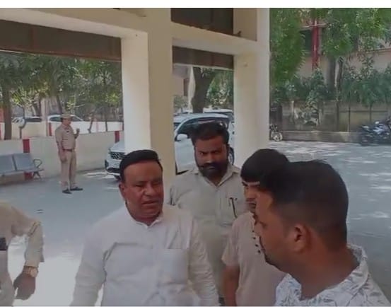 Ashfaq converted a woman by posing as Rajiv; case registered.