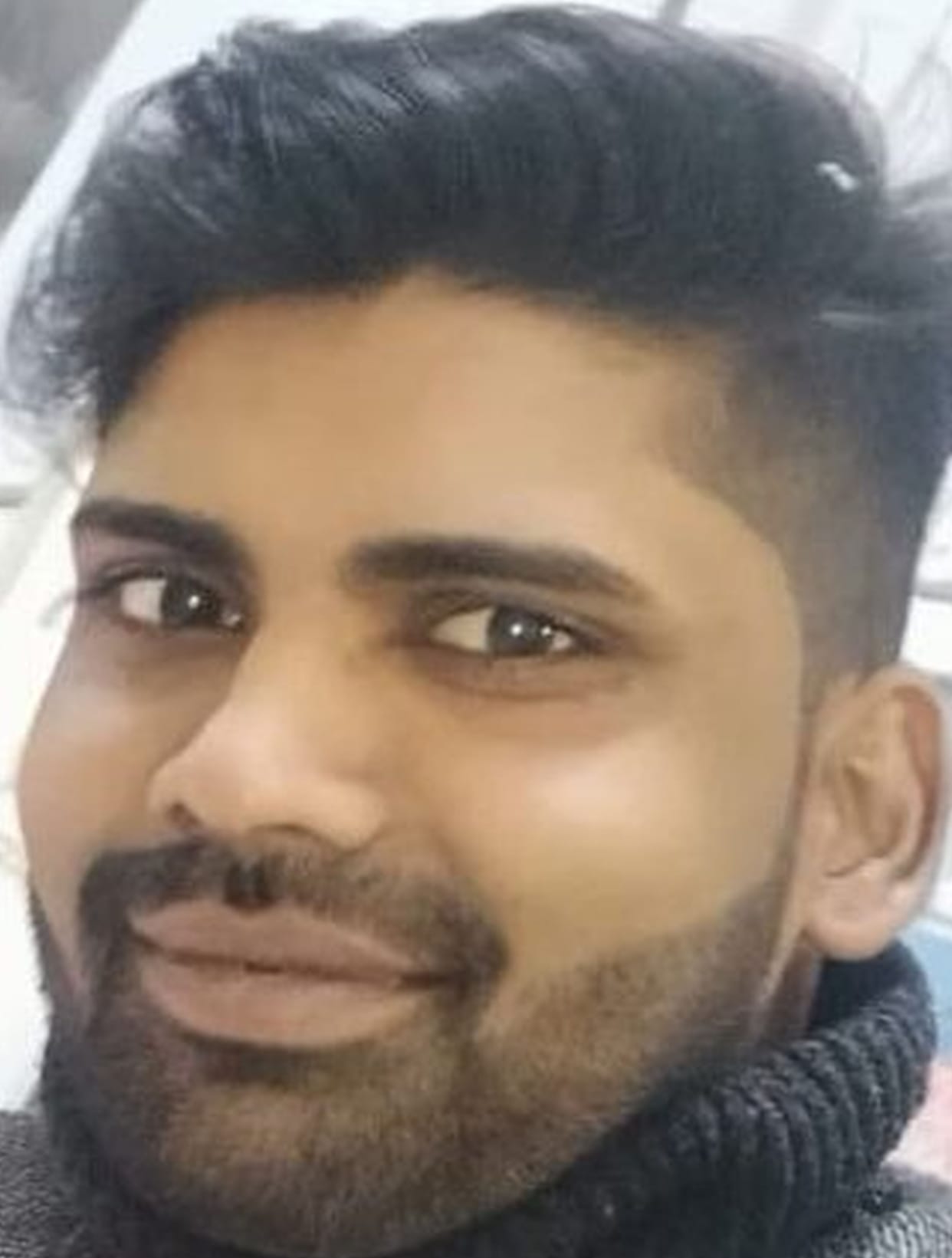 Young man found hanging after dispute with wife.