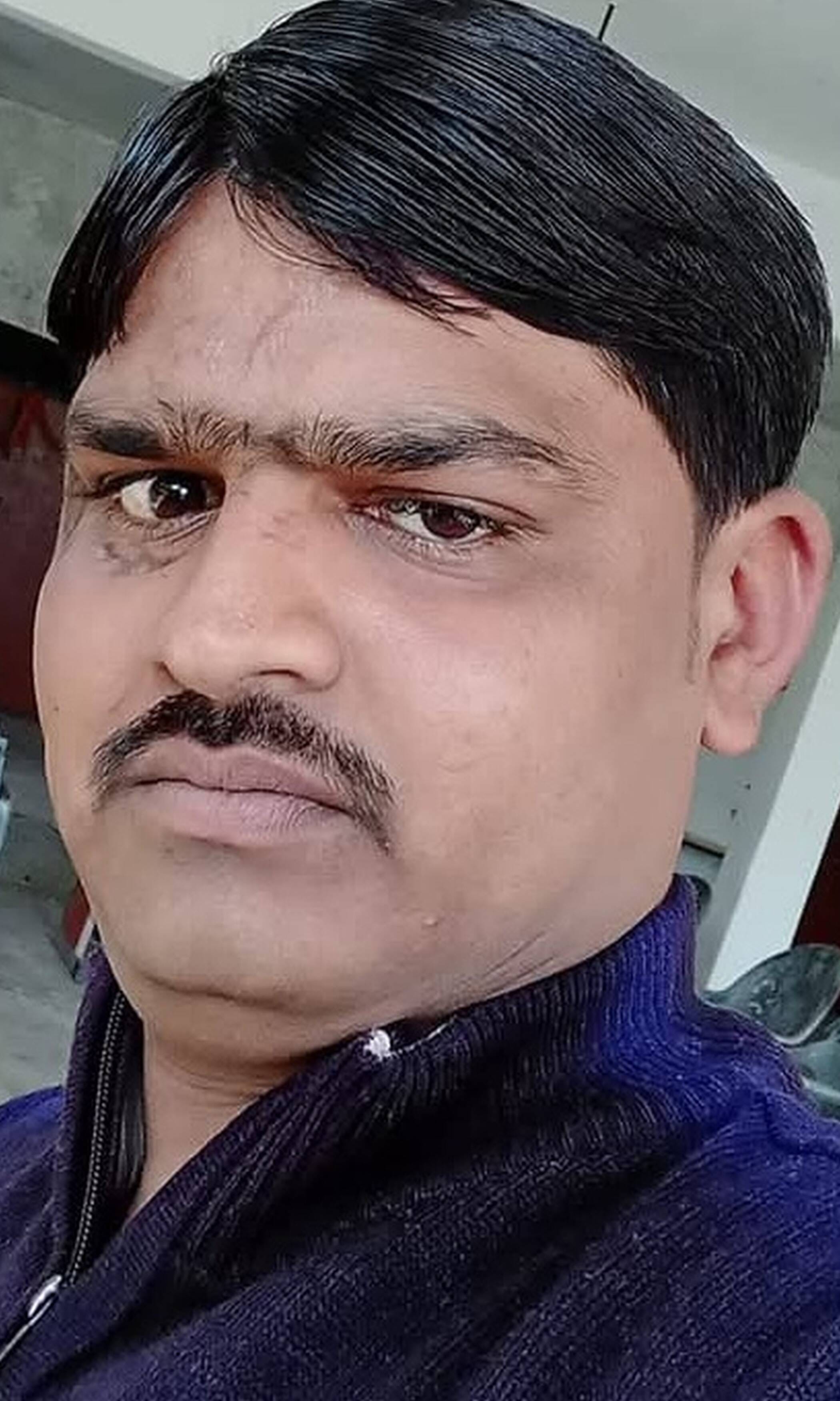 फाइल फोटो-29-महेंद्र सिंह। स्रोत परिजन