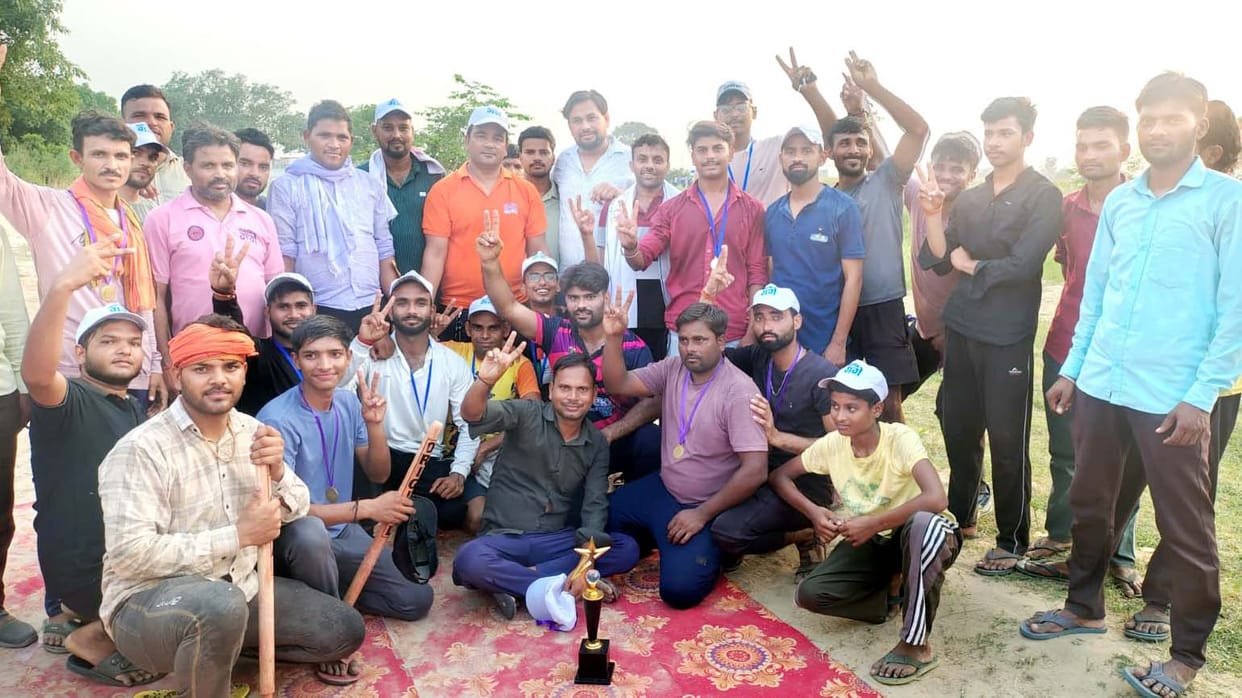 Risauli wins the Sirasaul SPL cricket tournament title.