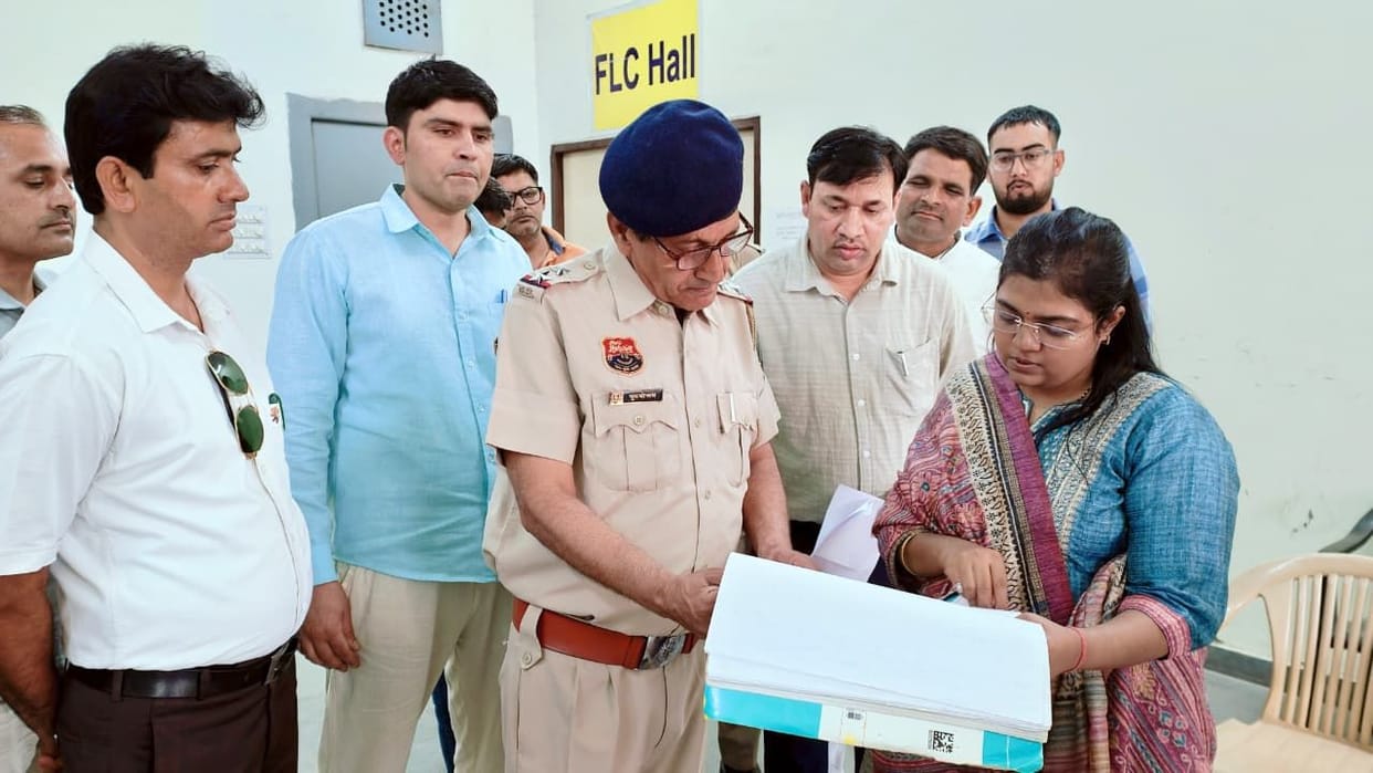 Negligence in EVM security will not be tolerated: DC