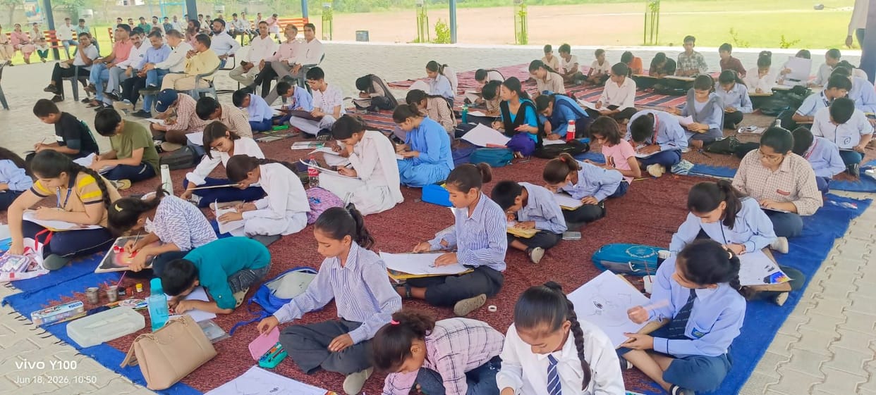 Emphasis placed on education and women's empowerment.