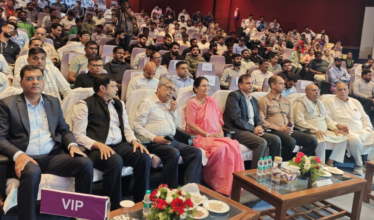 Youth to get new opportunities through PM Viksit Bharat Rozgar Yojana.