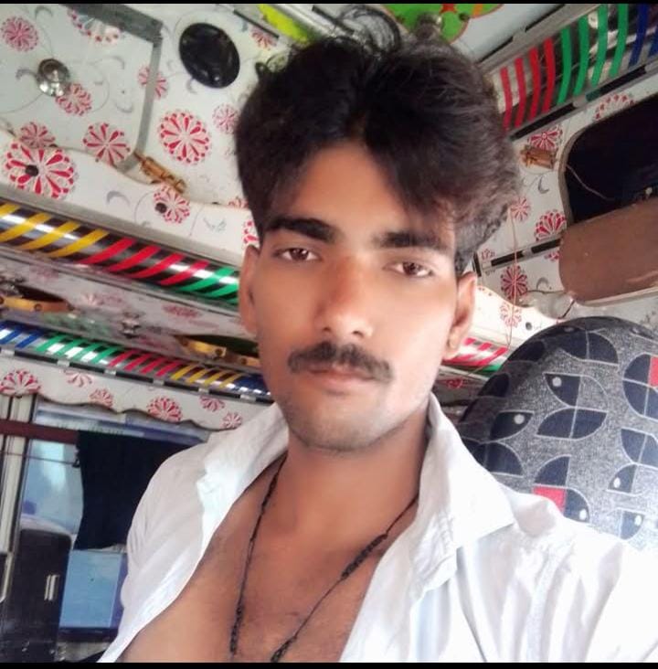 DCM driver murdered by having his head crushed; post-mortem report confirms blows to the head and abdomen with a heavy object.