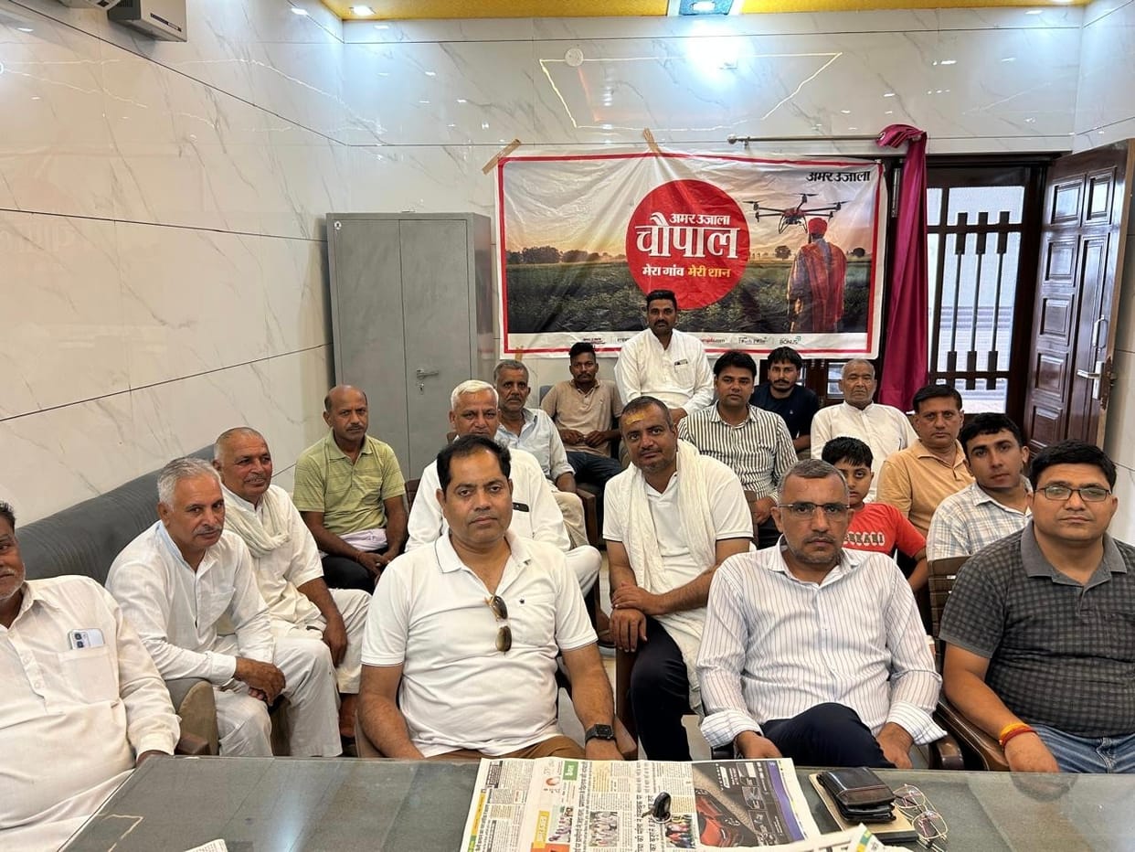 A committee will be formed for stadium maintenance; garbage will be collected door-to-door using tractor-trolleys and small tempos.