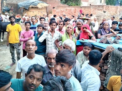 Young man hangs himself after killing woman in romantic relationship