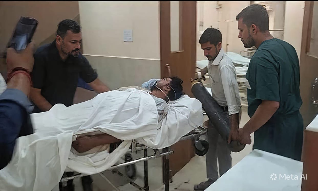 Retired Sub-Inspector's son shot dead in Kalyanpur after being made to drink alcohol.
