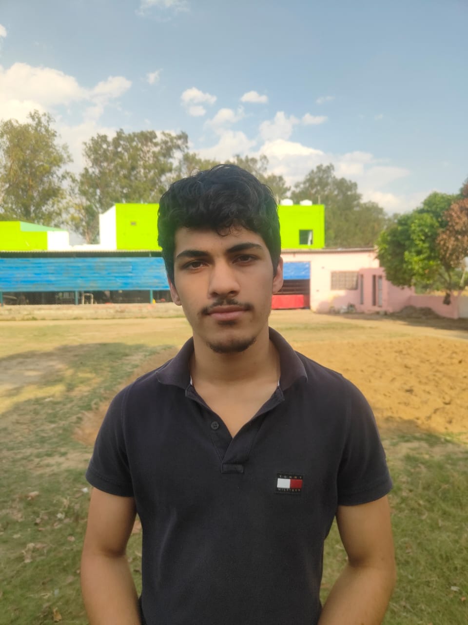 Harshit's boxing skills shine, bringing glory to the district