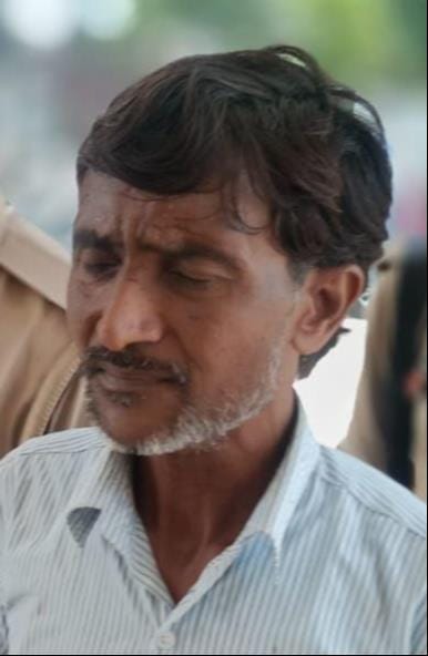 He killed his brother after his sister-in-law refused to go with him.