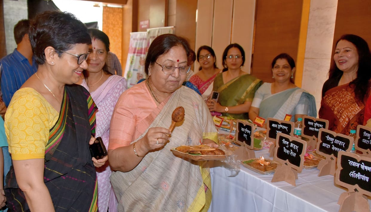 Protecting children from the growing threat of malnutrition is essential