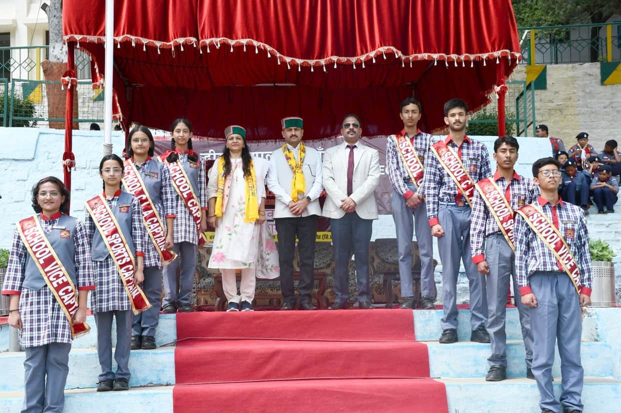 Kendriya Vidyalaya Reckong Peo