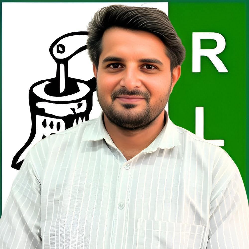 Mohit Dagar has joined the RLD's district coordination team.