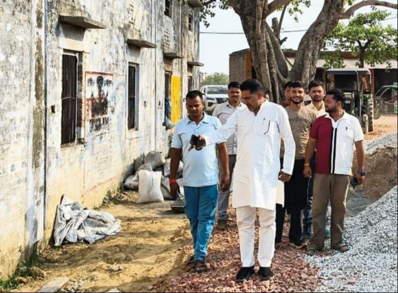DM takes a tough stance on negligence regarding the repair of Arind river embankments.