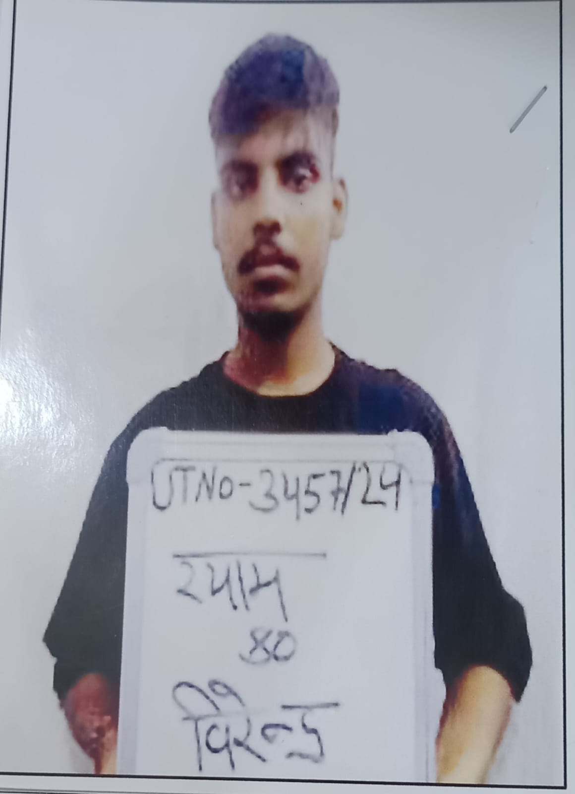 Wanted dacoit carrying a 50,000 reward killed in an encounter.