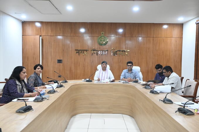 Roads worth 1.75 crore to be constructed in Navdeep Colony.