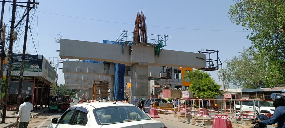 Agra News: अगले माह होगा सुरक्षा ऑडिट, अगस्त से चलेगी मेट्रो, आईएसबीटी तक मेट्रो संचालन में दो महीने का और लगेगा समय