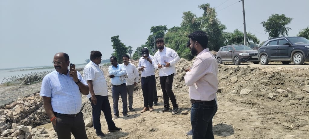 Instructions to accelerate flood relief operations