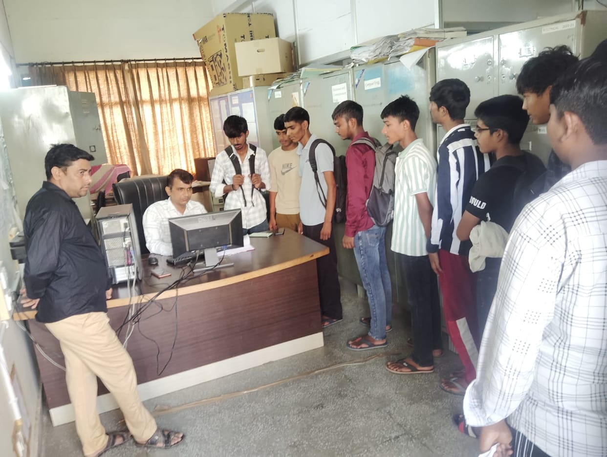 Seat allotment for polytechnic admission has been completed.