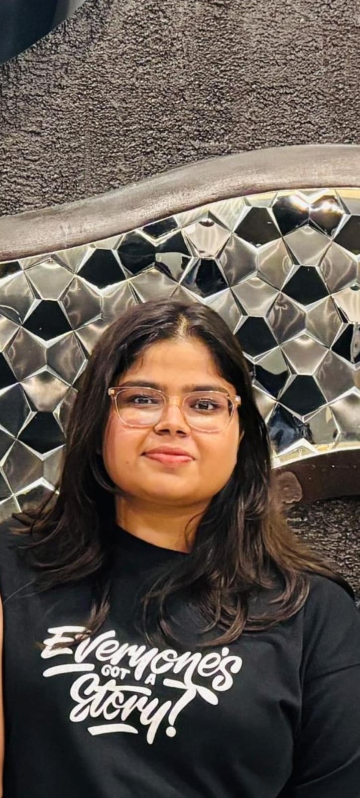 Priya succeeded in the CA Final examination.