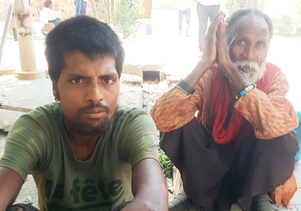 Husband scolded her for not making rotis... differently-abled woman found hanging.