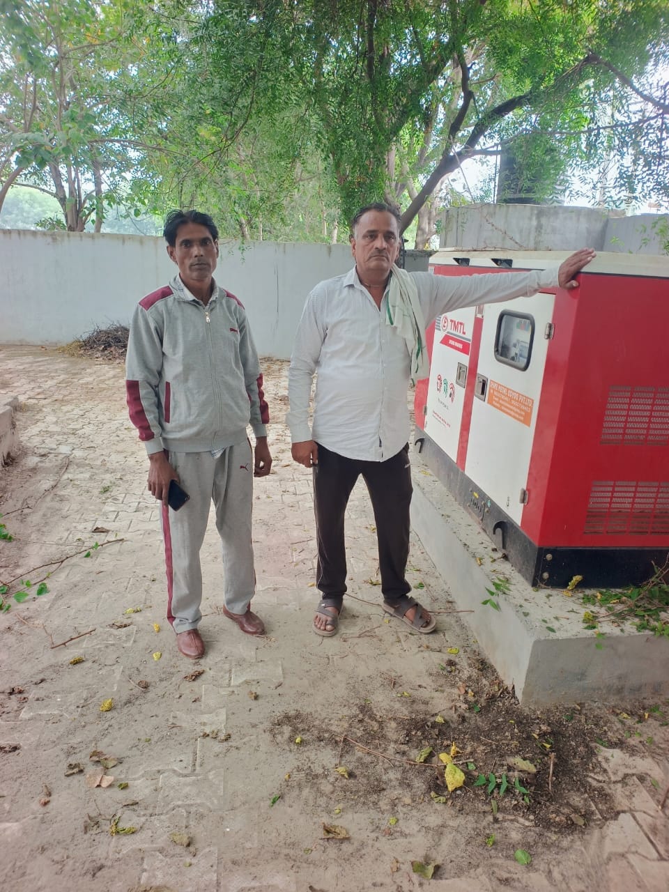 Relief from water crisis in Hathin