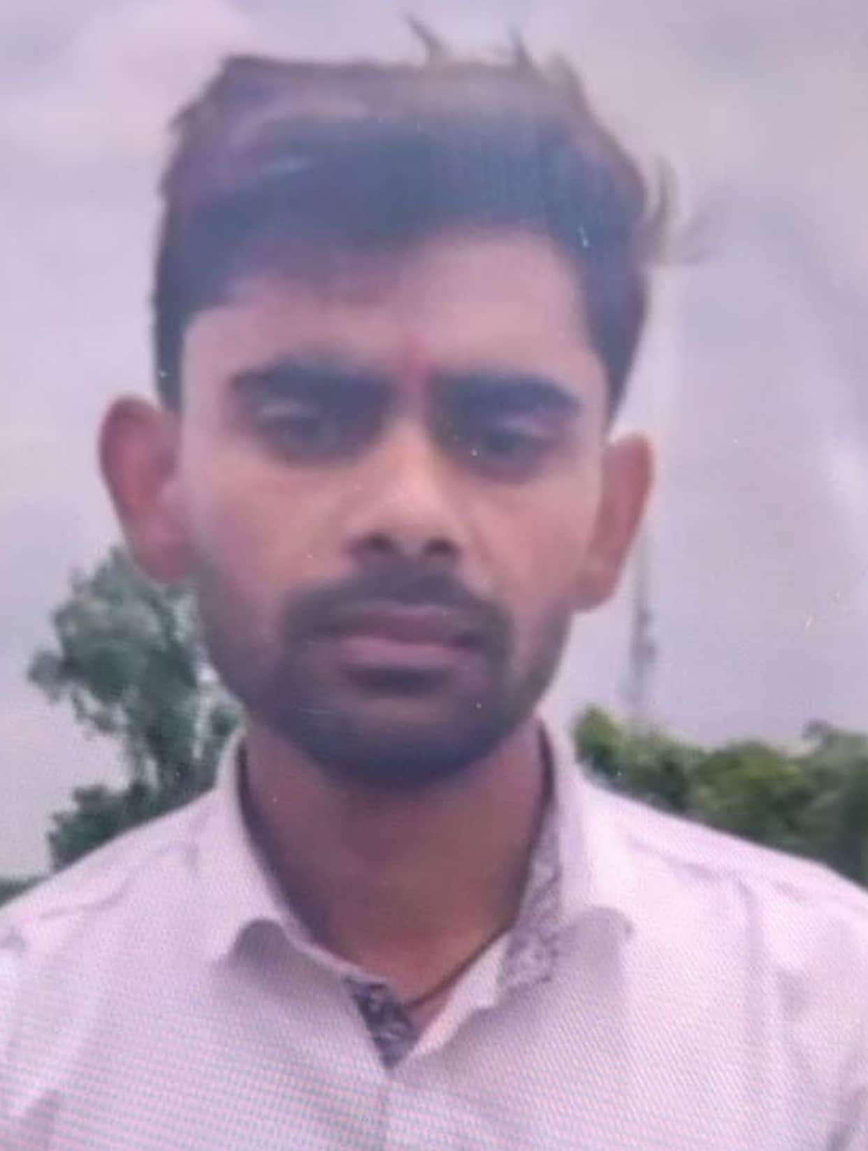 Another death caused by a tractor collision; a family's only hope extinguished.