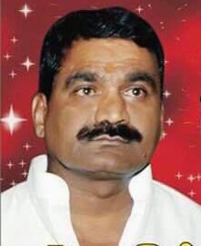 Ramesh Singh Kaka sentenced to one year in prison for obstructing official work and issuing threats.