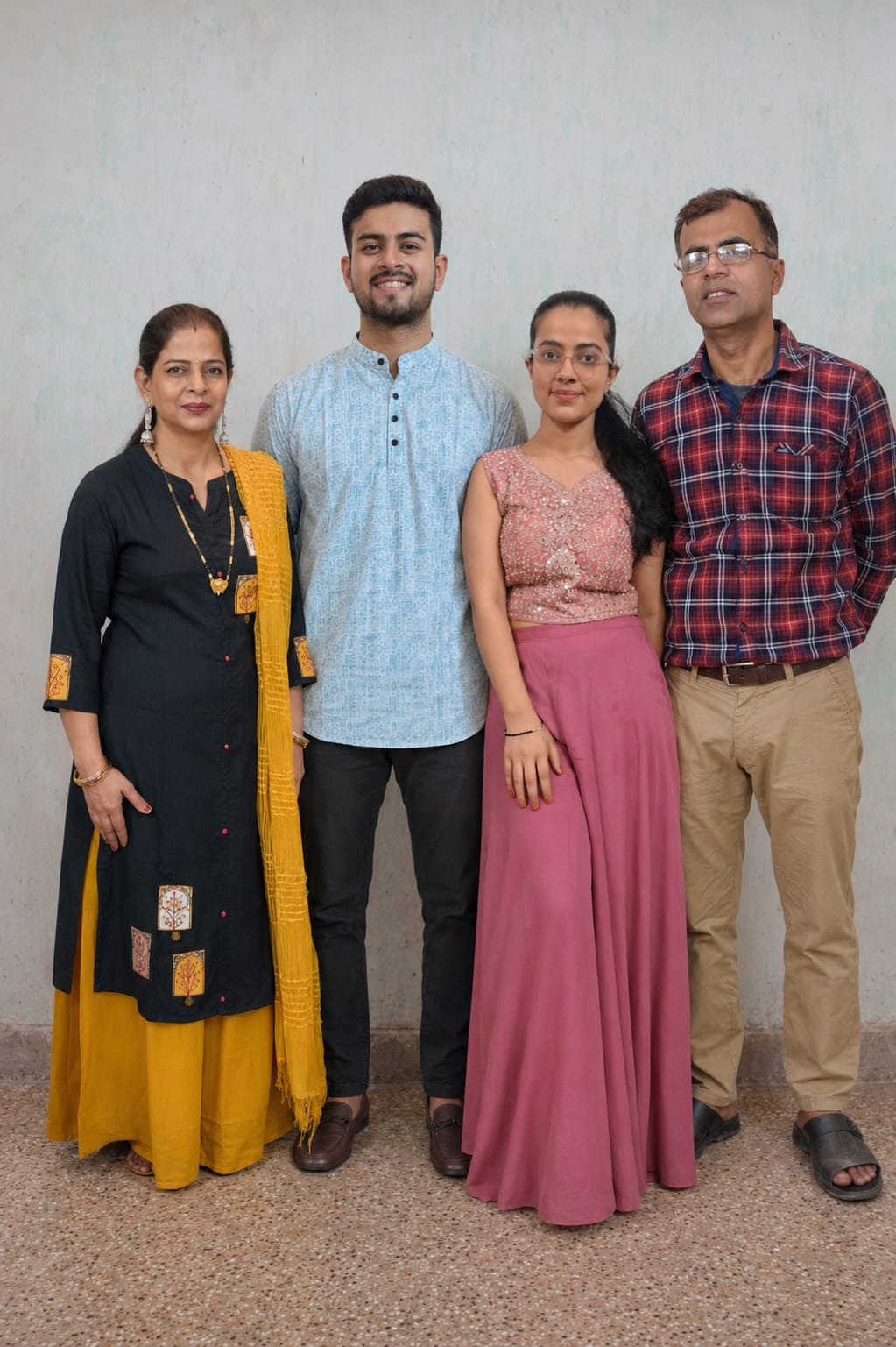 Naman is City Topper in CA Final; Kunal Ranks Second