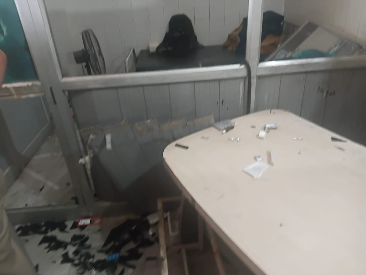 Youth dies eight days after operation in private hospital, uproar erupts