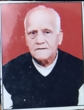After enduring the pain of Partition, he established a new home in Jind.
