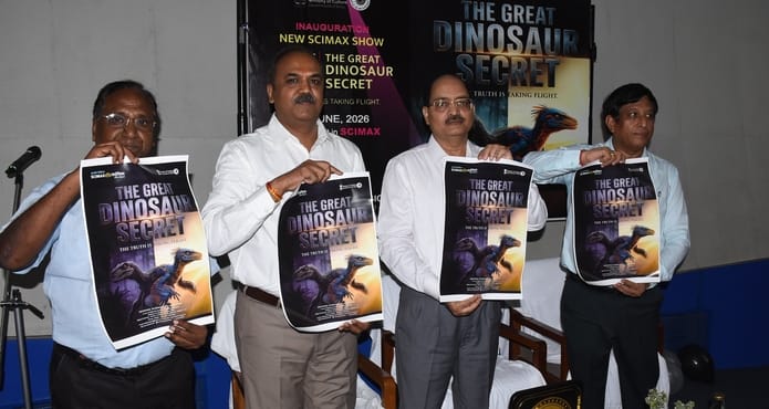 'The Great Dinosaur Secret' is a journey into the thrilling world of dinosaurs.